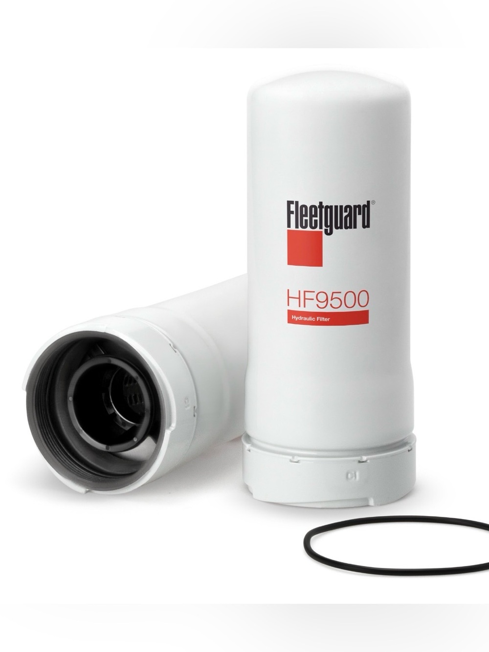 FLEETGUARD HF9500 Hydraulic Filter - White